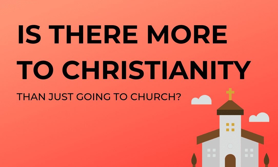 christianity is more